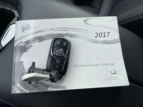 Used 2017 Buick Envision Essence FWD image 44