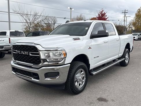 Used 2022 RAM 2500 Big Horn image 4