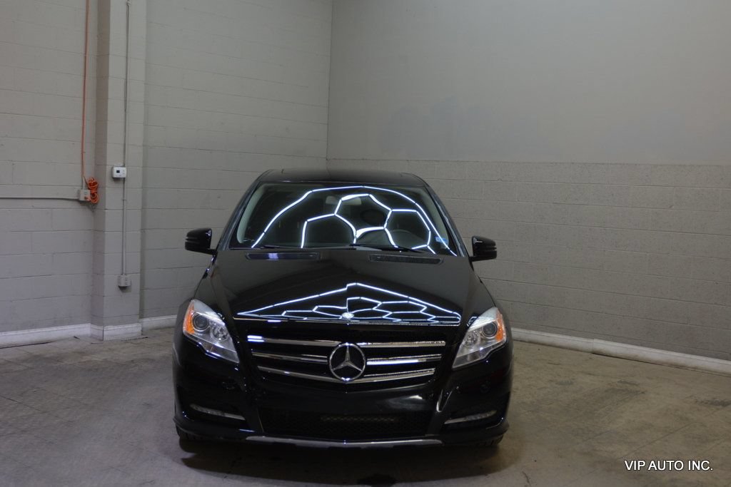 Used 2012 Mercedes-Benz R 350 BlueTEC 4MATIC image 7