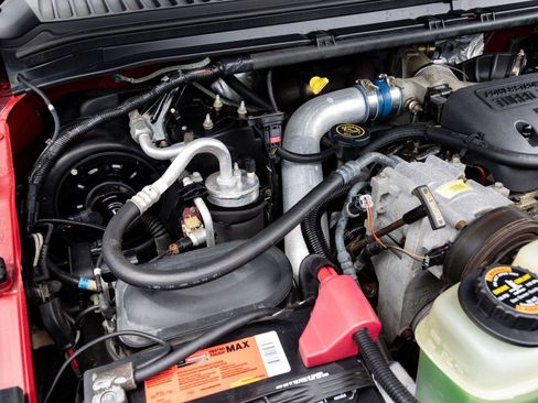 Used 1999 Ford F350 4x4 SuperCab Super Duty image 38