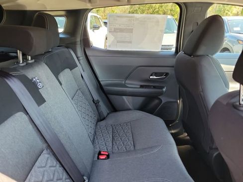 New 2026 Nissan Kicks SV image 28