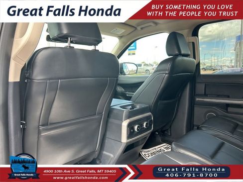 Used 2024 Ford Expedition Max XLT AWD/4WD image 20