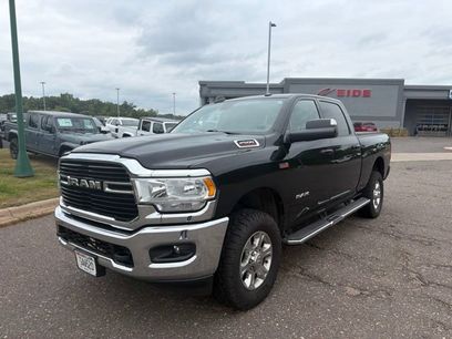 Used 2021 RAM 2500 Big Horn w/ Level 1 Equipment Group