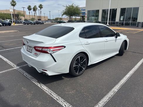 Used 2020 Toyota Camry XSE w/ Carpet Mat Package image 5