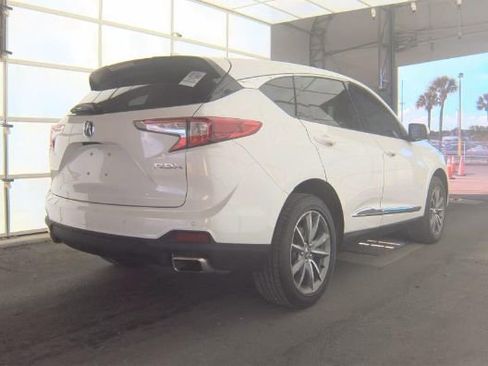 Used 2022 Acura RDX w/ Technology Package image 3