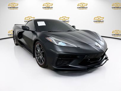 Used 2023 Chevrolet Corvette Stingray Preferred Conv w/ Z51 Performance Package