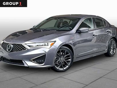 Used 2021 Acura ILX
