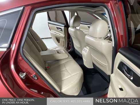 Used 2016 Nissan Altima 2.5 SL w/ 2.5 Technology w/LED Package image 15