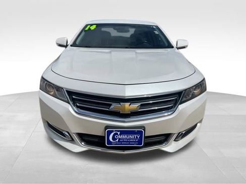 Used 2014 Chevrolet Impala LT Eco w/ Premium Seating Package image 3
