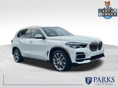 Used 2022 BMW X5 xDrive40i w/ Climate Comfort Package