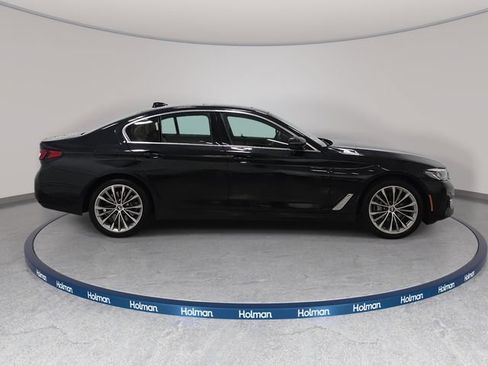 Certified 2023 BMW 540i xDrive w/ Convenience Package AWD/4WD image 4