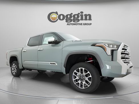 New 2026 Toyota Tundra 1794 Edition AWD/4WD image 25