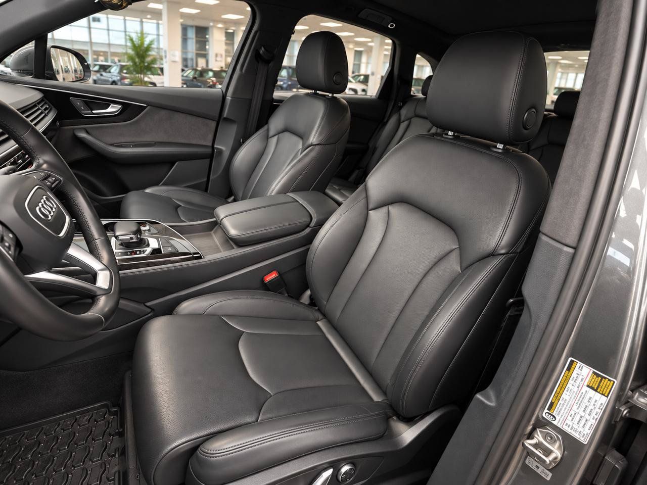 Used 2018 Audi Q7 3.0T Prestige w/ Prestige Package AWD/4WD image 19