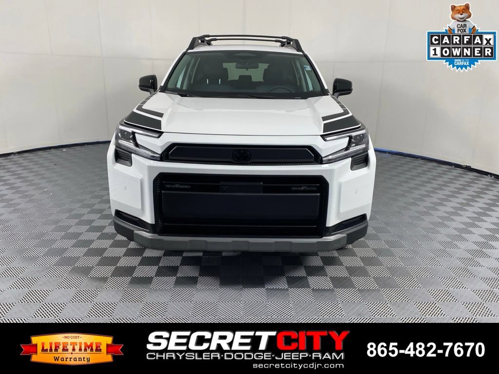 Used 2026 Toyota RAV4 AWD image 2