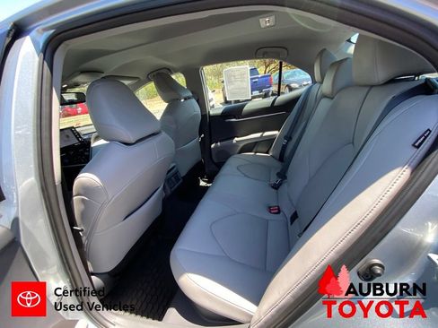 Certified 2024 Toyota Camry XLE FWD image 23