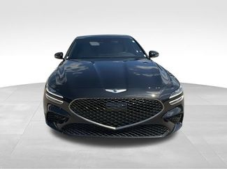 Used 2023 Genesis G70 2.0T w/ Sport Prestige Package AWD/4WD video 3