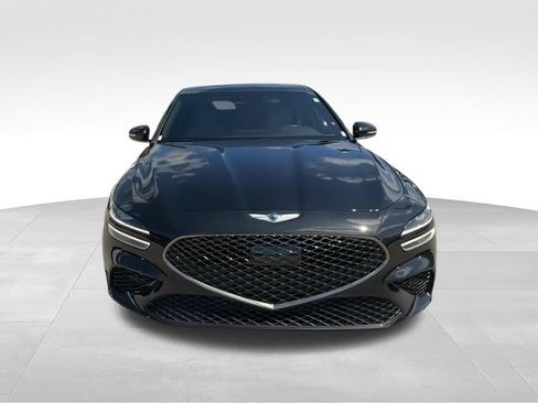 Used 2023 Genesis G70 2.0T w/ Sport Prestige Package AWD/4WD image 3