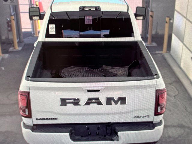 Used 2026 RAM 3500 Laramie AWD/4WD image 13