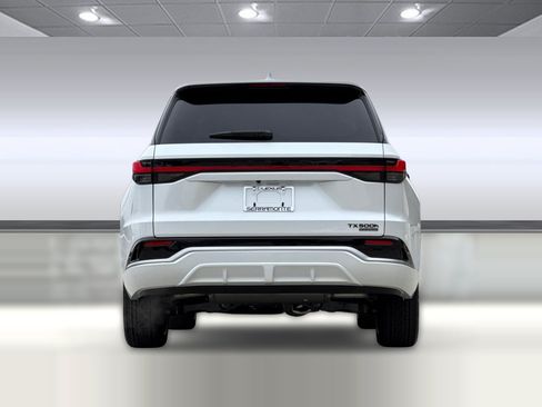 New 2026 Lexus TX 500h AWD image 9