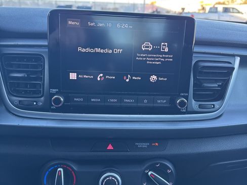 Used 2023 Kia Rio LX image 12