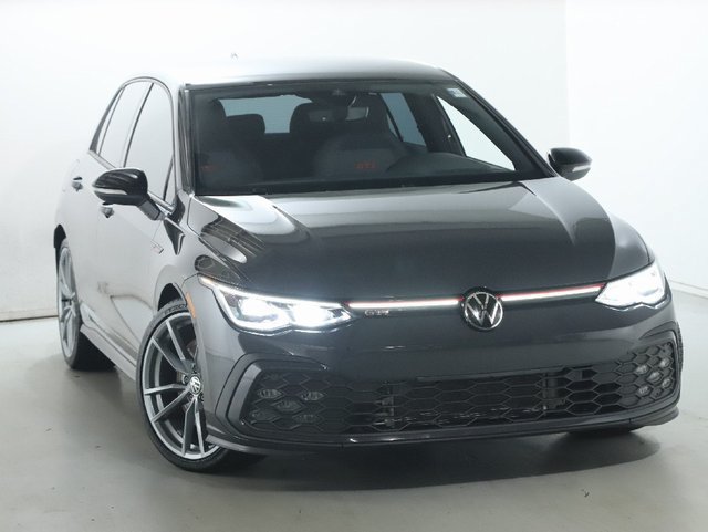 Used 2023 Volkswagen GTI 40th Anniversary Edition FWD image 2