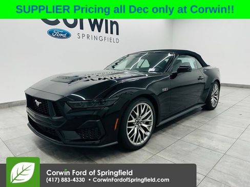 New 2025 Ford Mustang GT Premium image 2