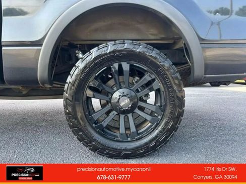 Used 2013 Ford F150 FX4 w/ Luxury Equipment Group image 16