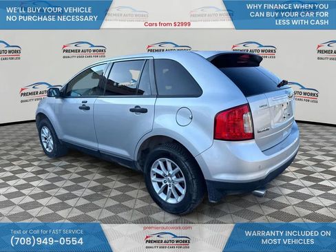 Used 2013 Ford Edge SE FWD image 7