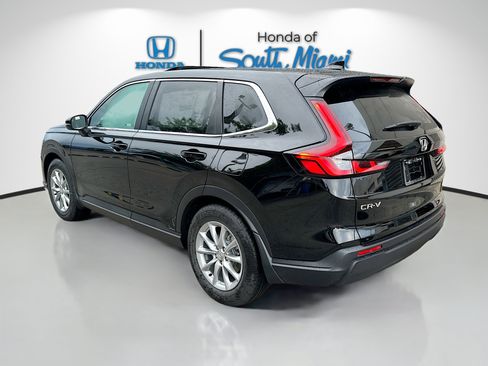 Used 2026 Honda CR-V EX image 4