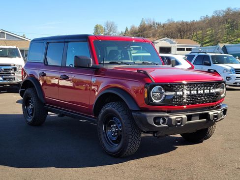 New 2026 Ford Bronco Big Bend image 3