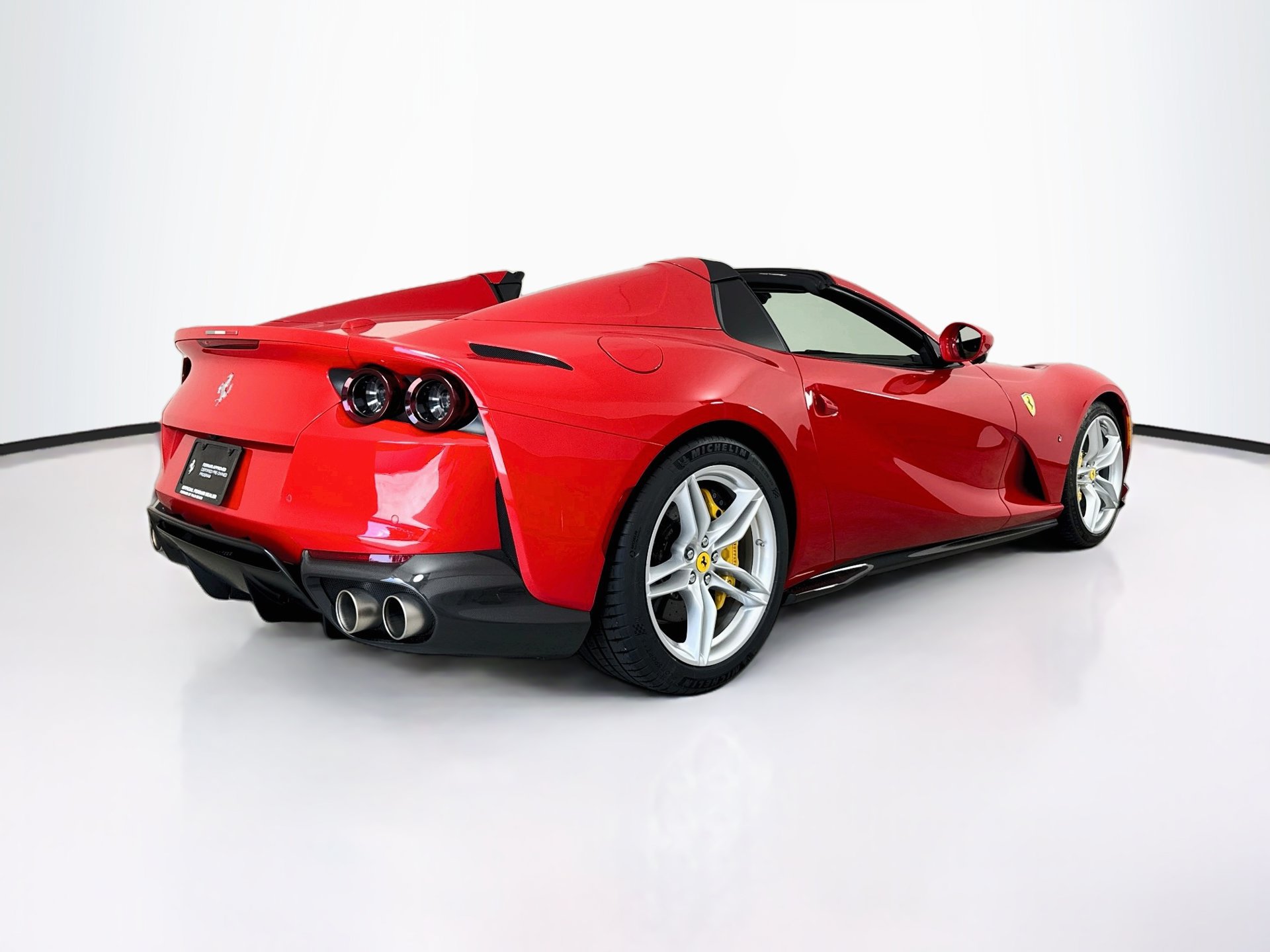 Certified 2022 Ferrari 812 GTS RWD image 7