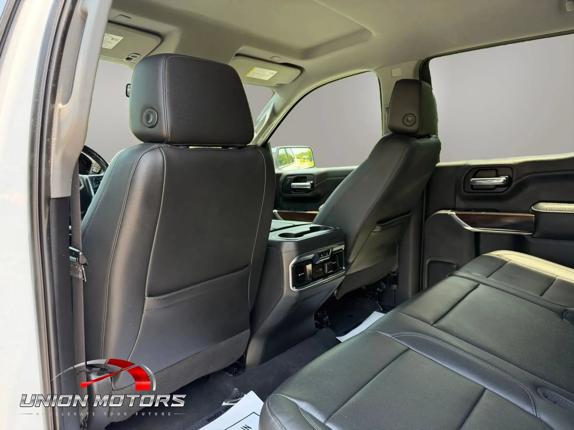 Used 2019 GMC Sierra 1500 SLT w/ SLT Premium Package AWD/4WD image 46
