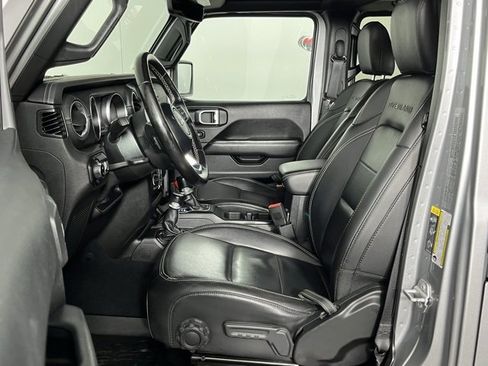 Used 2020 Jeep Gladiator Overland image 24