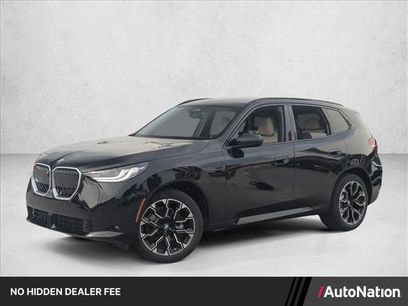 Used 2026 BMW X3 xDrive30 w/ Premium Package