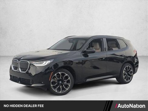 Used 2026 BMW X3 xDrive30 w/ Premium Package AWD/4WD image 1