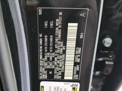 Certified 2026 Lexus NX 350 AWD w/ Accessory Package (Z2) image 18