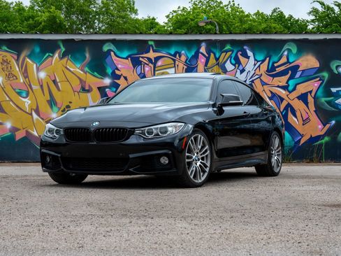 Used 2017 BMW 430i Gran Coupe RWD image 5