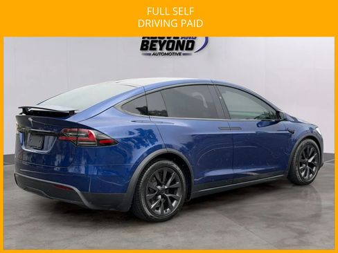 Used 2022 Tesla Model X AWD/4WD image 10