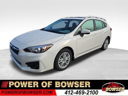 Used 2018 Subaru Impreza 2.0i Premium