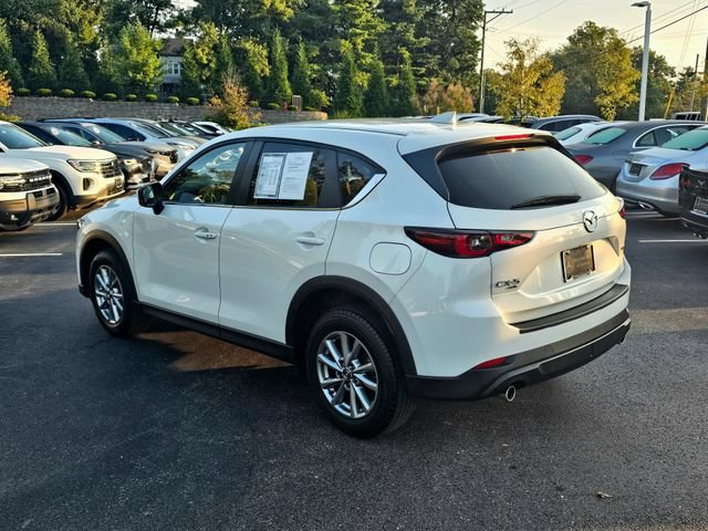 Used 2023 MAZDA CX-5 AWD 2.5 S w/ Select Package image 12