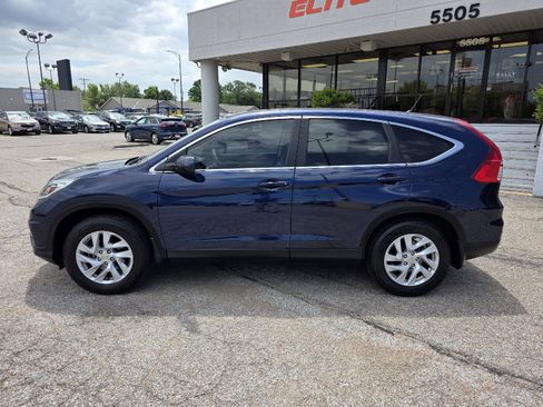 Used 2015 Honda CR-V EX image 8