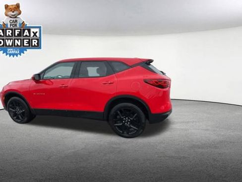 Used 2023 Chevrolet Blazer LT w/ Driver Confidence Package image 7