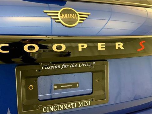 Used 2025 MINI Cooper S image 30