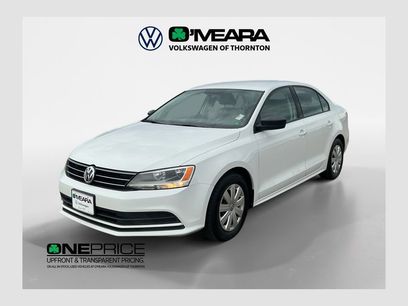 Used 2015 Volkswagen Jetta S