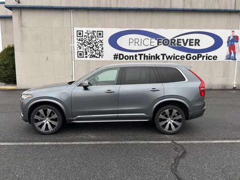 Used 2020 Volvo XC90 T8 Inscription w/ Protection Package Premier image 5