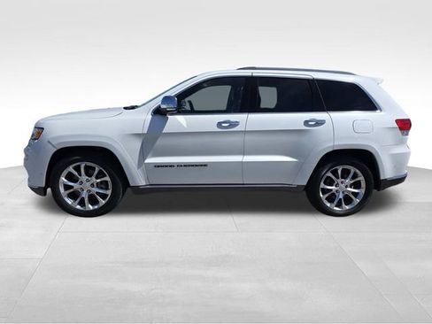 Used 2019 Jeep Grand Cherokee Summit image 4