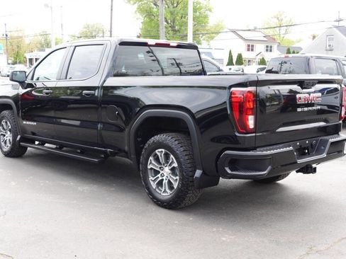Used 2024 GMC Sierra 1500 Pro w/ Pro Value Package AWD/4WD image 2