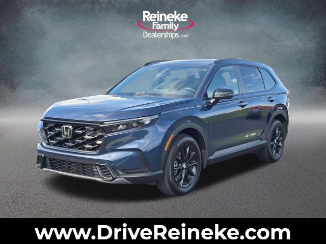 Used 2026 Honda CR-V Sport image 1