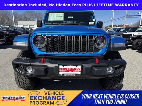New 2026 Jeep Gladiator Rubicon image 8