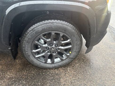 New 2026 Toyota Sequoia Platinum image 19